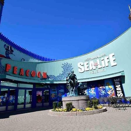 Brand New Modern Condo Built-In Mall Of Tripla Helsinki Luaran gambar