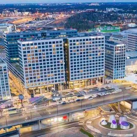 Brand New Modern Condo Built-In Mall Of Tripla Helsinki Luaran gambar