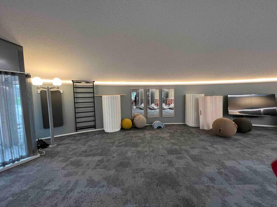 Brand New Modern Condo Built-In Mall Of Tripla Helsinki Luaran gambar