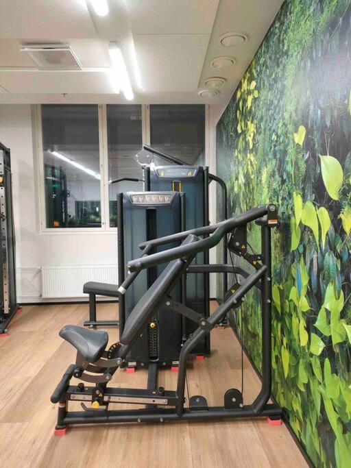 Brand New Modern Condo Built-In Mall Of Tripla Helsinki Luaran gambar