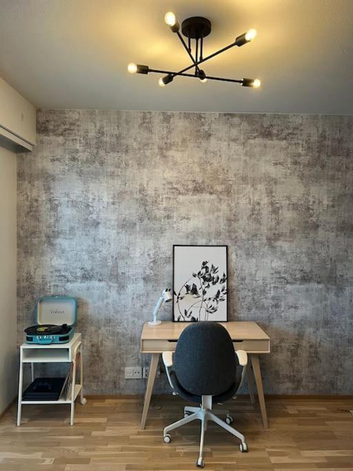 Brand New Modern Condo Built-In Mall Of Tripla Helsinki Luaran gambar