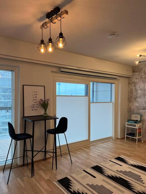 Brand New Modern Condo Built-In Mall Of Tripla Helsinki Luaran gambar