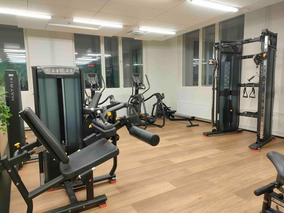 Brand New Modern Condo Built-In Mall Of Tripla Helsinki Luaran gambar