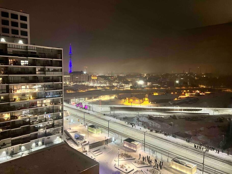 Brand New Modern Condo Built-In Mall Of Tripla Helsinki Luaran gambar