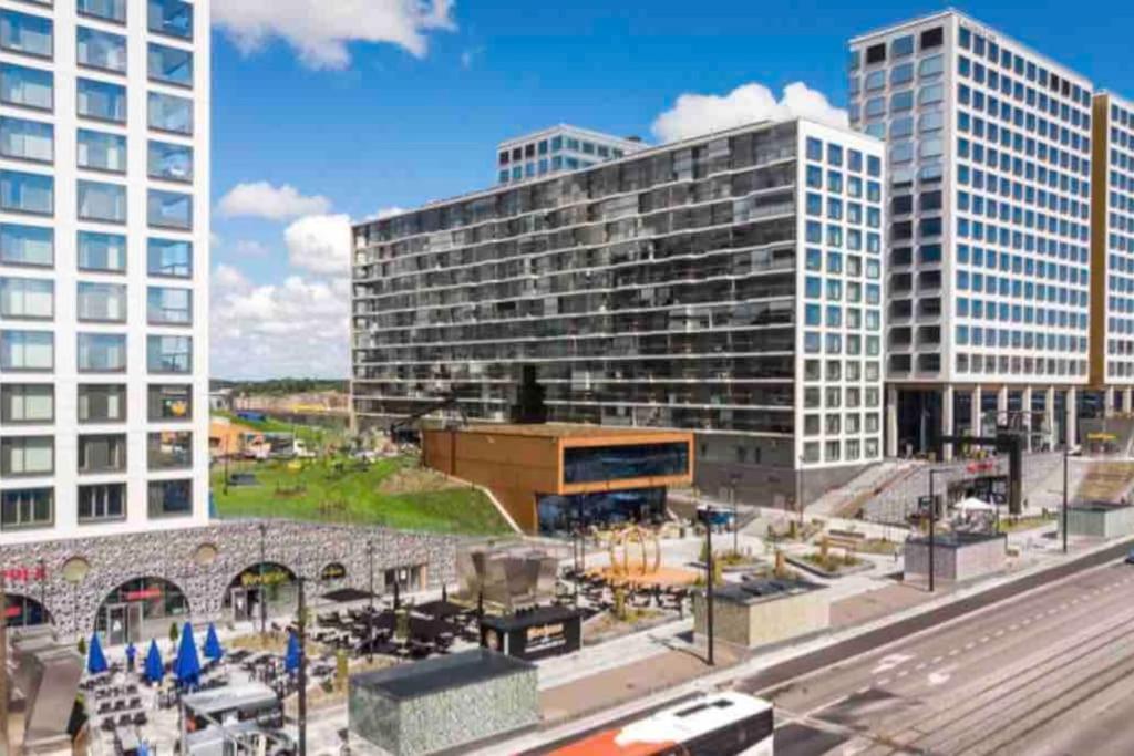 Brand New Modern Condo Built-In Mall Of Tripla Helsinki Luaran gambar