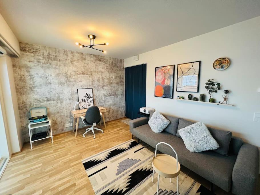 Brand New Modern Condo Built-In Mall Of Tripla Helsinki Luaran gambar