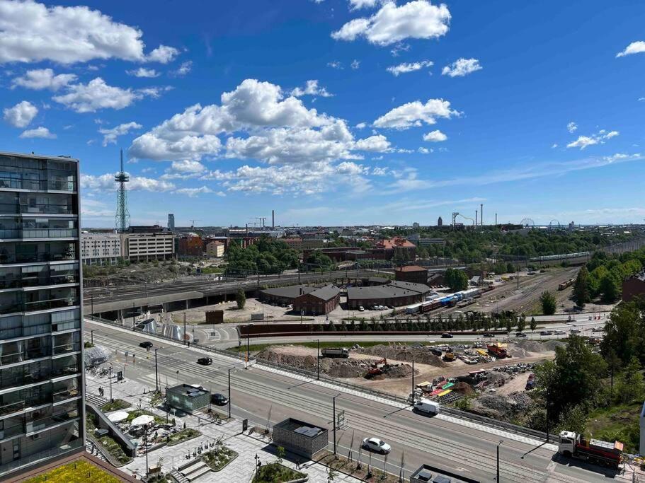 Brand New Modern Condo Built-In Mall Of Tripla Helsinki Luaran gambar